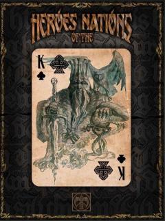 Carti de joc - Heroes of the Nations Dark
