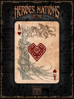 Carti de joc - Heroes of the Nations Dark