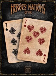 Carti de joc - Heroes of the Nations Dark