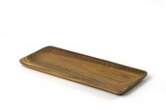 Tava din lemn - Aca Thin Rectangular