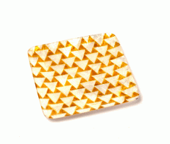 Farfurie - Hiden Triangels Mustard