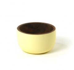 Bol din lemn - Rustic Vanilla