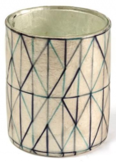 Suport lumanare - Vertical - Diamond 