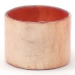 Suport lumanare - Small - Duo Color Rozy Sienna