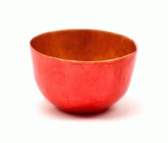 Bol - Duo Color Sunset Red Mustard