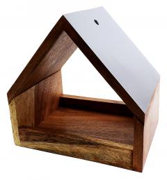 Hranitoare pentru pasari - Mustard Roof