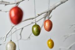 Set decorativ - Egg Bauhaus Color Mix