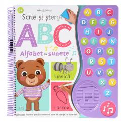 ABC Alfabet cu sunete