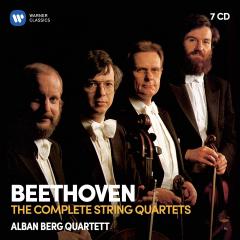 Beethoven - The Complete String Quartets