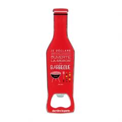 Desfacator de sticle - Froide - Officiellement ouvert