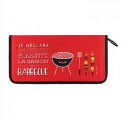 Set Barbecue - Officiellement Ouvert