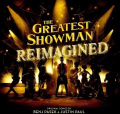 The Greatest Showman - Reimagined - Vinyl
