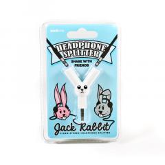 Splitter pentru casti - Jack Rabbit