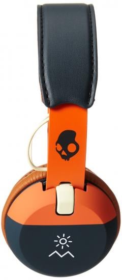 Casti Skullcandy Grind On Ear - Evergreen / Cream Skullcandy