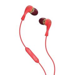 Casti Skullcandy Wink'd - Coral / Floral / Burgundy