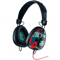 Casti Skullcandy Aviator - Paul Frank