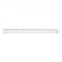 Rigla din plastic 40cm