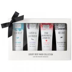 Set cadou geluri de dus - Luxury The Scottish Fine Soaps