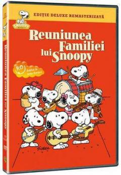 Reuniunea Familiei Lui Snoopy - Editie Deluxe/ Snoopy's Reunion