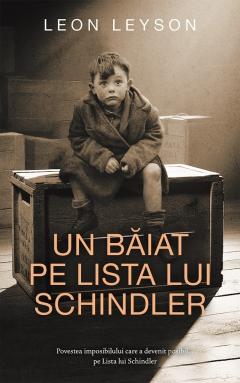 Un baiat pe lista lui Schindler