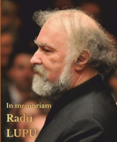 In memoriam Radu Lupu