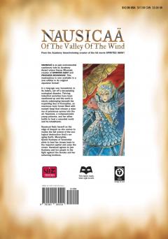 Nausicaa of the Valley of the Wind - Volume 3