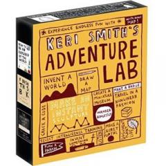Keri Smith's Adventure Lab