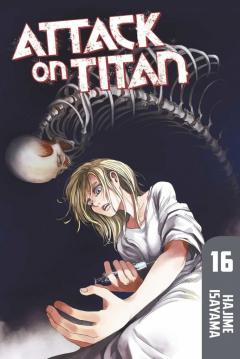 Attack on Titan - Volume 16