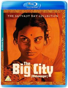 The Big City (Blu-Ray)