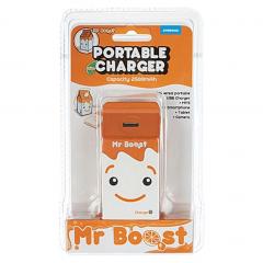 Incarcator portabil - Mr. Boost Gift Republic