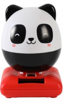 Obiect decorativ cu incarcare solara - Panda