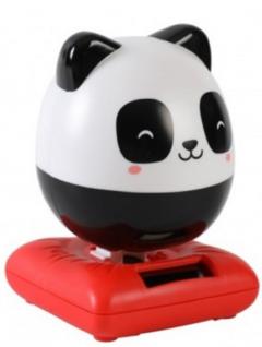 Obiect decorativ cu incarcare solara - Panda