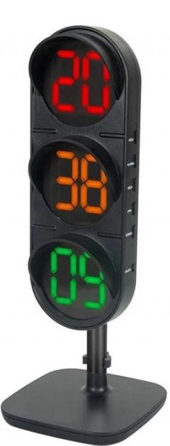 Ceas cu alarma - Traffic Light