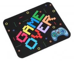 Mouse pad - Let's Play