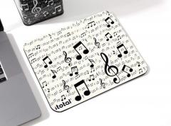 Mouse pad - Music