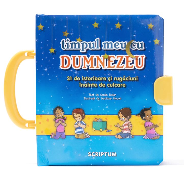 Timpul meu cu Dumnezeu
