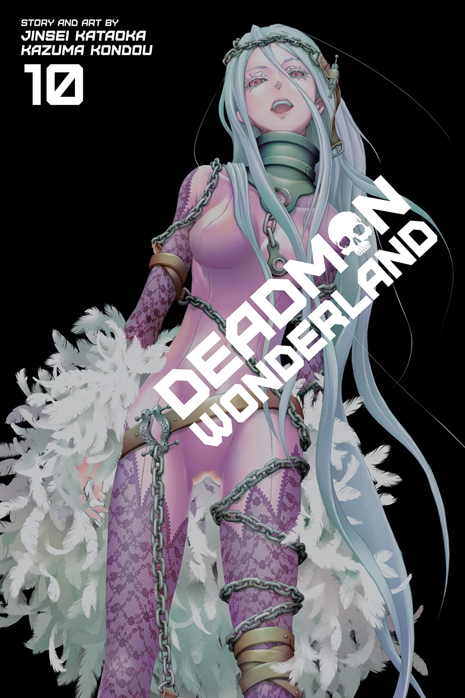 Deadman Wonderland - Volume 10