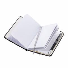 Carnet cu pix - Black