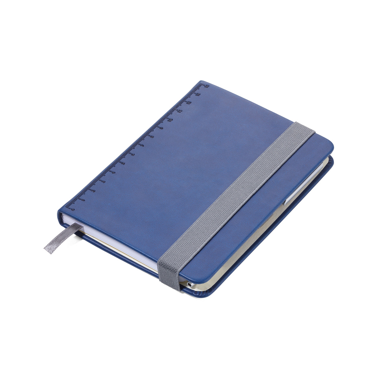 Caiet cu pix - Blue