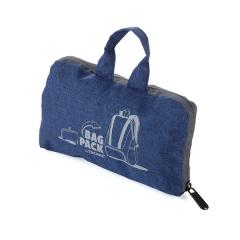 Rucsac - Foldable Carrying - Blue