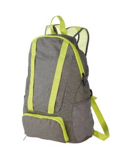 Rucsac - Foldable Carrying - Grey