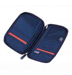 Portofel pentru calatorii - Blue