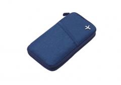 Portofel pentru calatorii - Blue