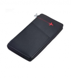 Portofel pentru calatorii - Black