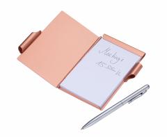 Carnet cu pix - Flip Notes Alpaka