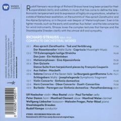 Richard Strauss: Complete Orchestral Works