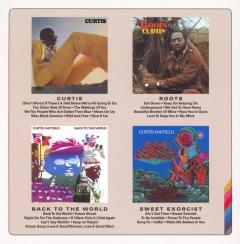 Keep On Keeping On: Curtis Mayfield Studio Albums 