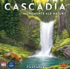 Extensie - Cascadia: Monumente Ale Naturii