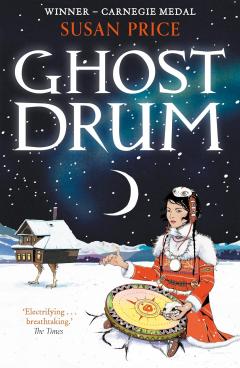 Coperta cărții Ghost Drum