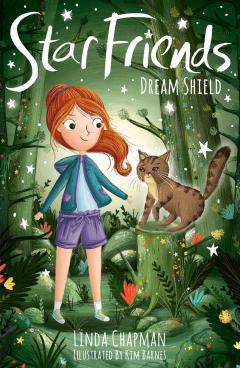 Coperta cărții Dream Shield